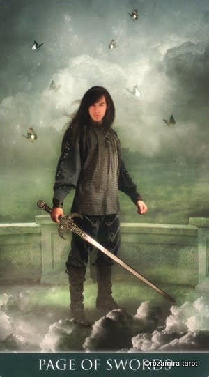 Thelema Tarot